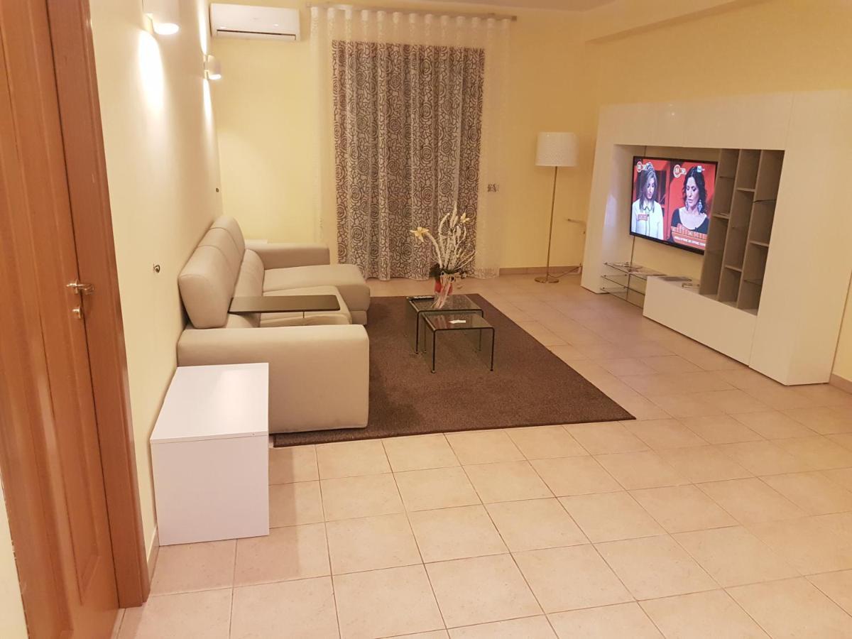 B&B Mary Grace Rossano Stazione Zewnętrze zdjęcie