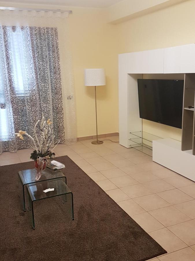 B&B Mary Grace Rossano Stazione Zewnętrze zdjęcie
