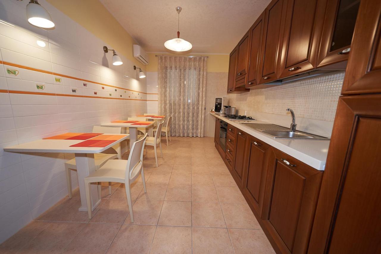 B&B Mary Grace Rossano Stazione Zewnętrze zdjęcie