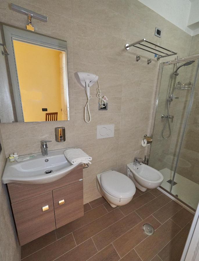 B&B Mary Grace Rossano Stazione Zewnętrze zdjęcie