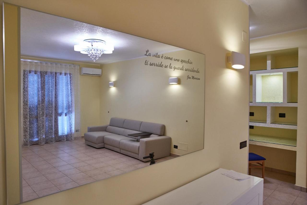 B&B Mary Grace Rossano Stazione Zewnętrze zdjęcie