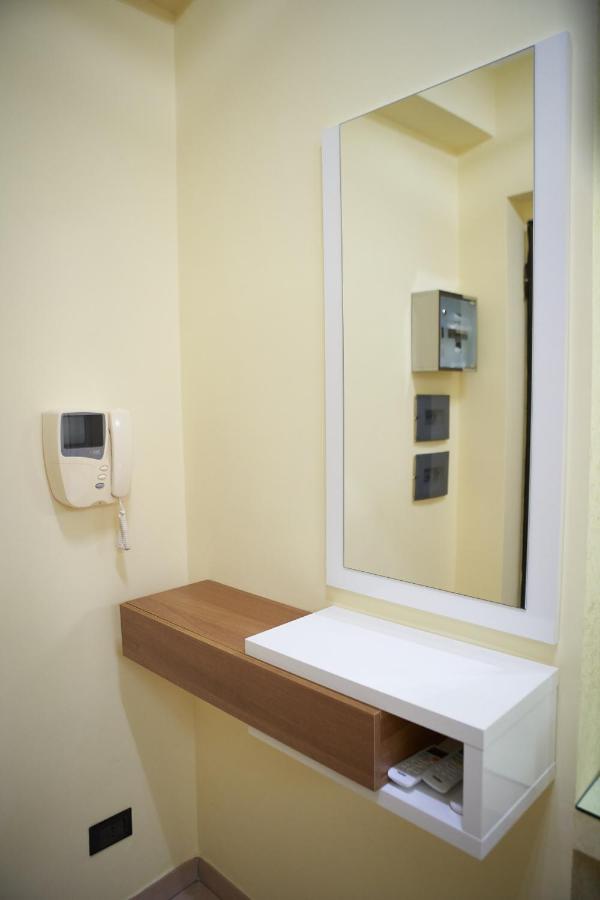 B&B Mary Grace Rossano Stazione Zewnętrze zdjęcie