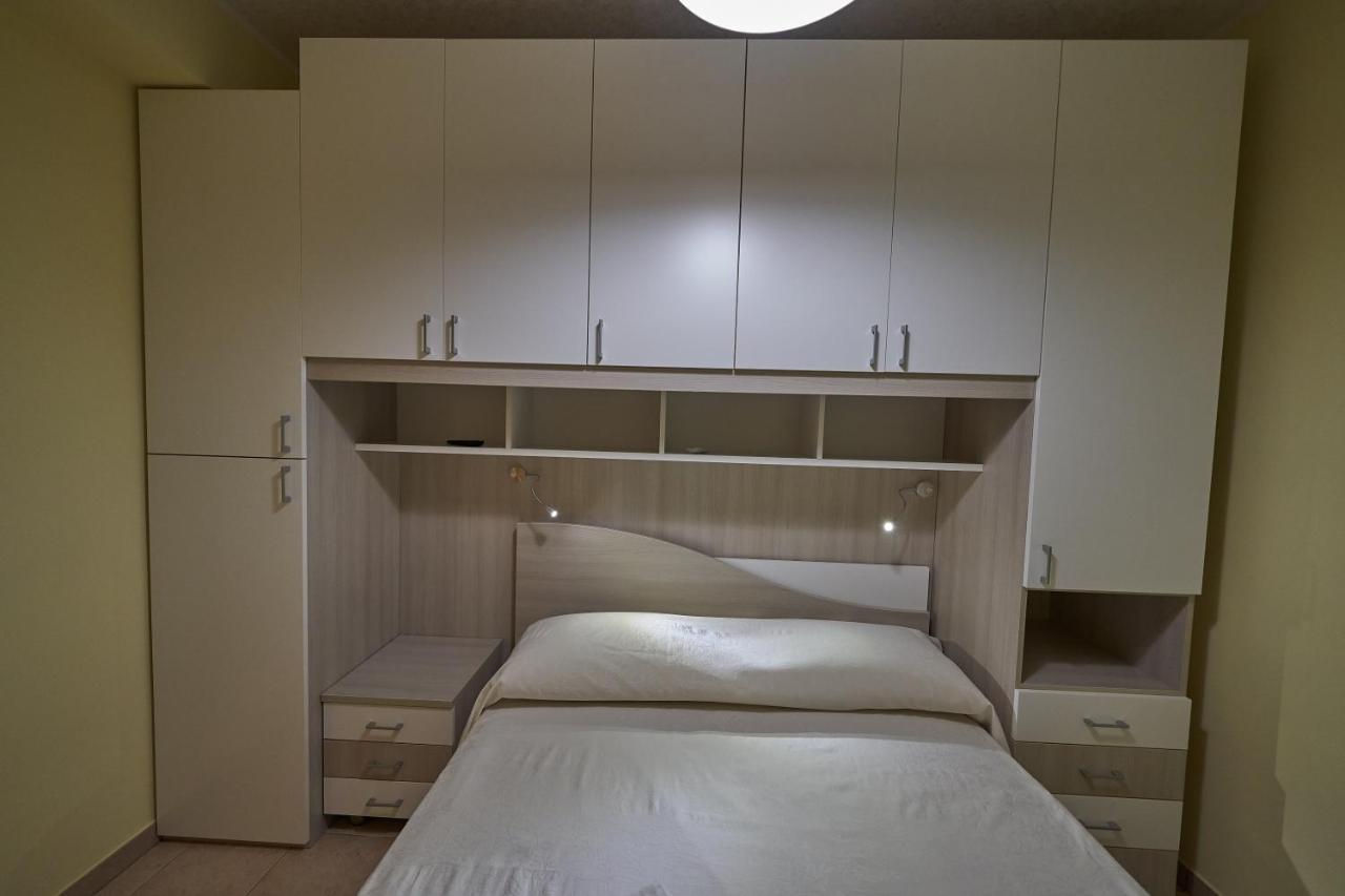 B&B Mary Grace Rossano Stazione Zewnętrze zdjęcie