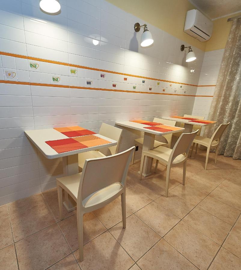 B&B Mary Grace Rossano Stazione Zewnętrze zdjęcie