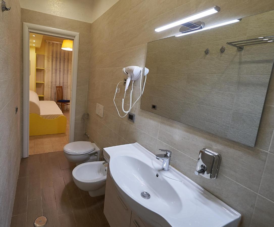B&B Mary Grace Rossano Stazione Zewnętrze zdjęcie