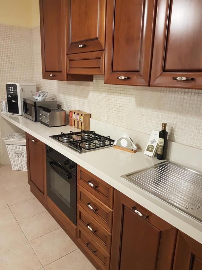 B&B Mary Grace Rossano Stazione Zewnętrze zdjęcie