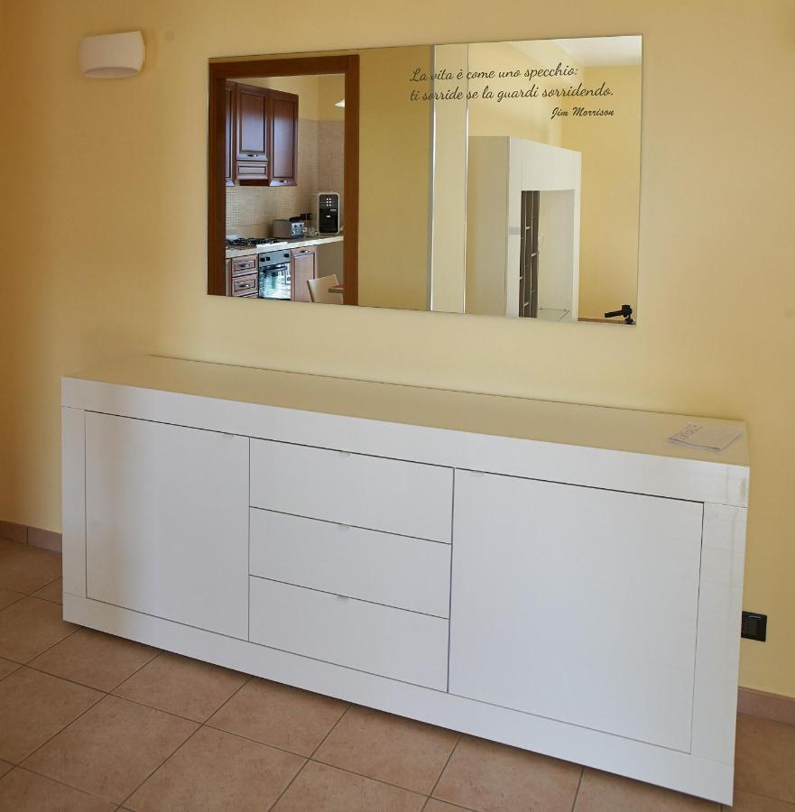 B&B Mary Grace Rossano Stazione Zewnętrze zdjęcie